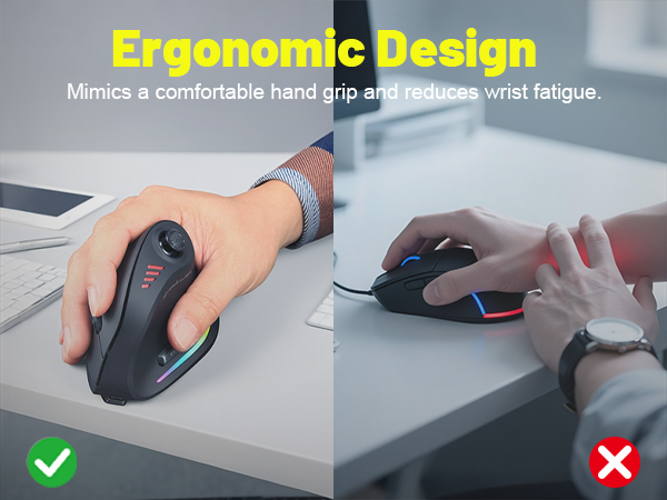 Ergonomic Design