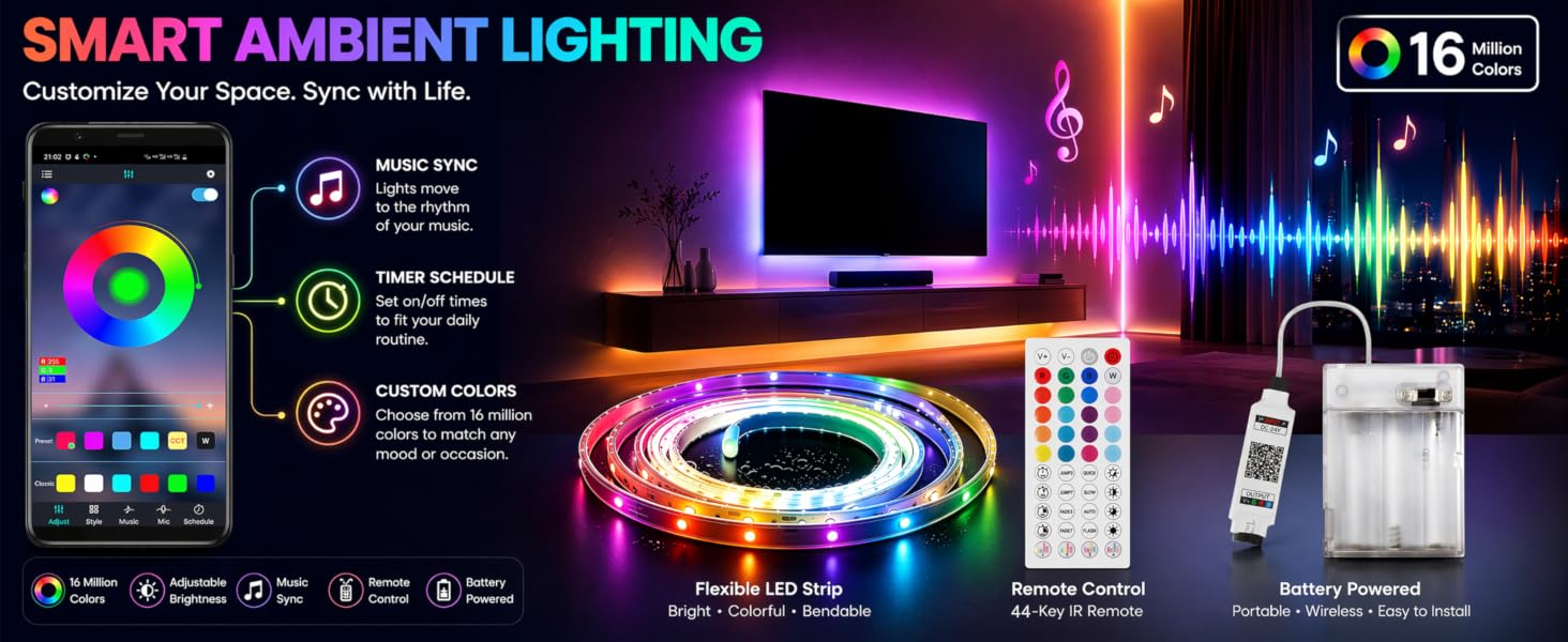 Smart LED Strip
