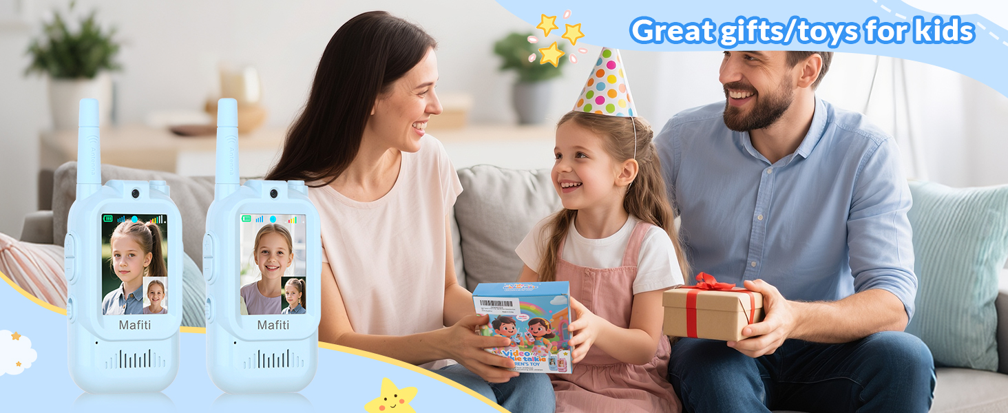 gifts for boys and girls