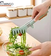 mini salad tongs