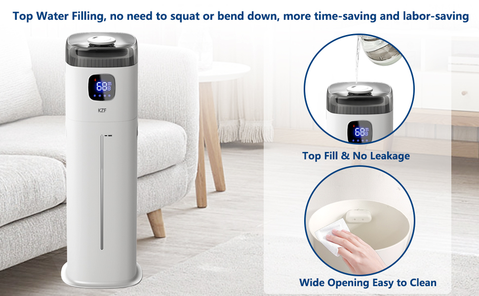 Humidifiers for Home Bedroom