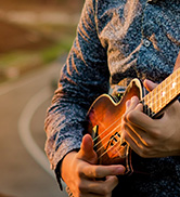 FENG E UKULELE