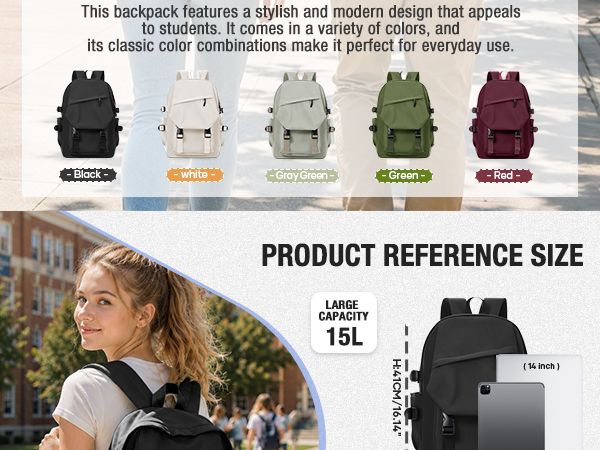 product size