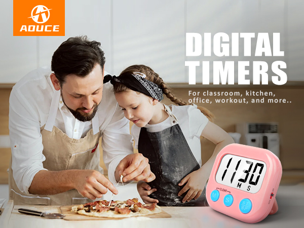 digital timer