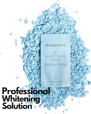 whitening strips