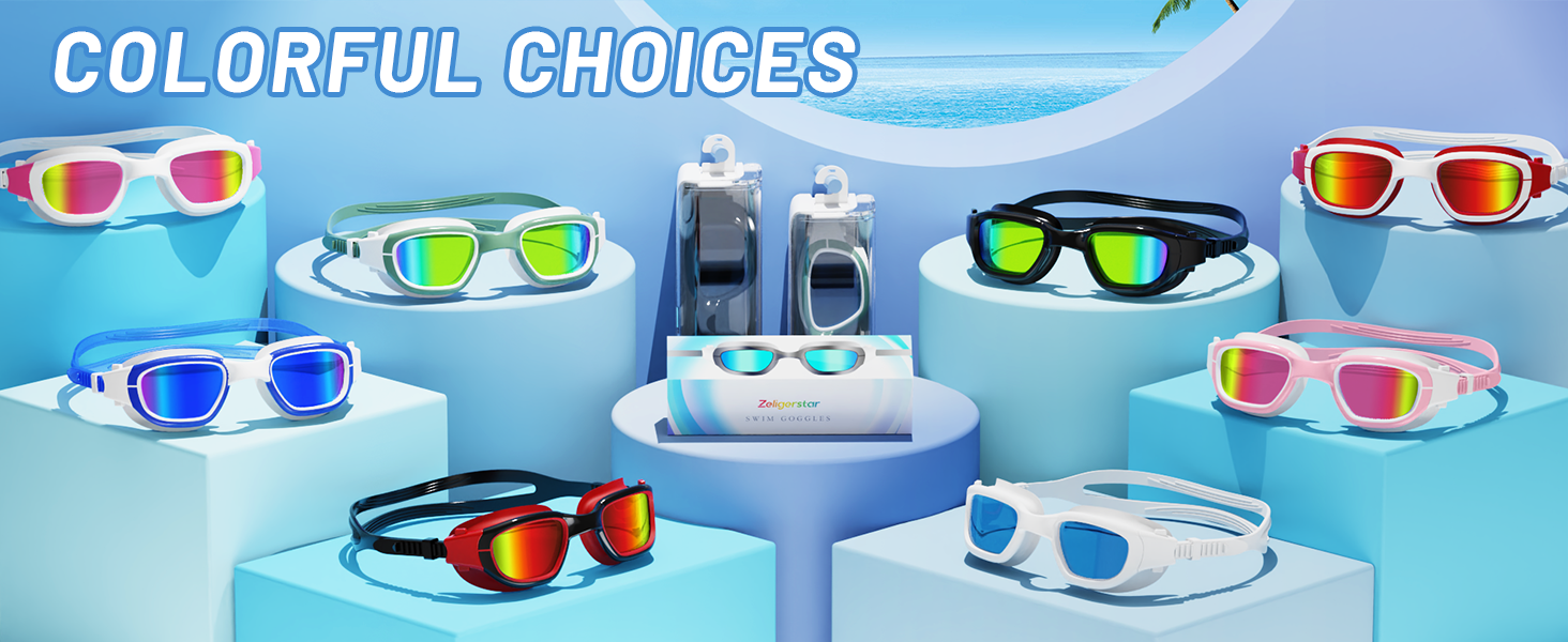 swim goggles