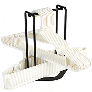 Hanger storage rack custom version
