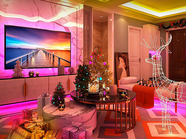 RGB LED STRIP LIGHT