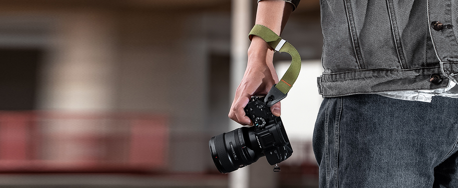 Camera Wrist Strap
