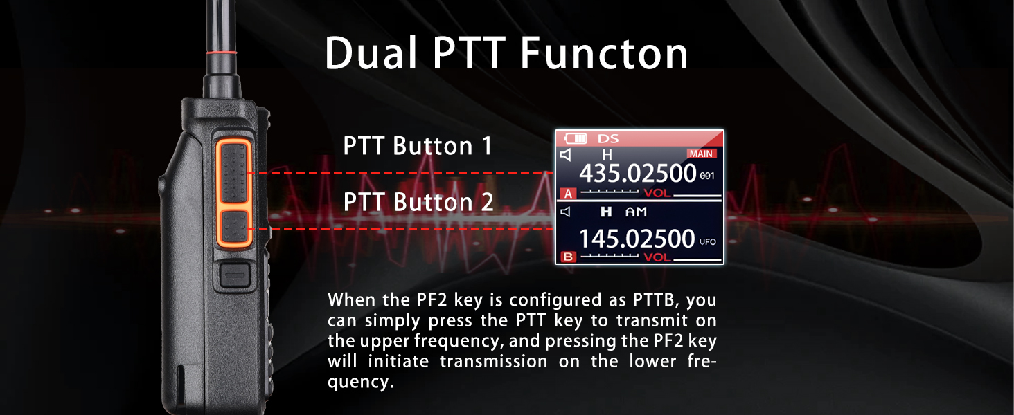 dual ptt