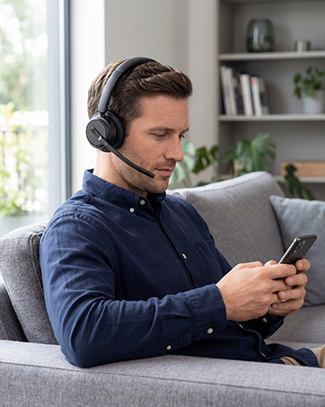Bluetooth headset