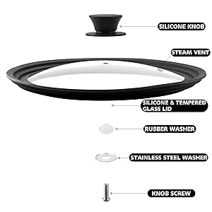 pot lids fenjie