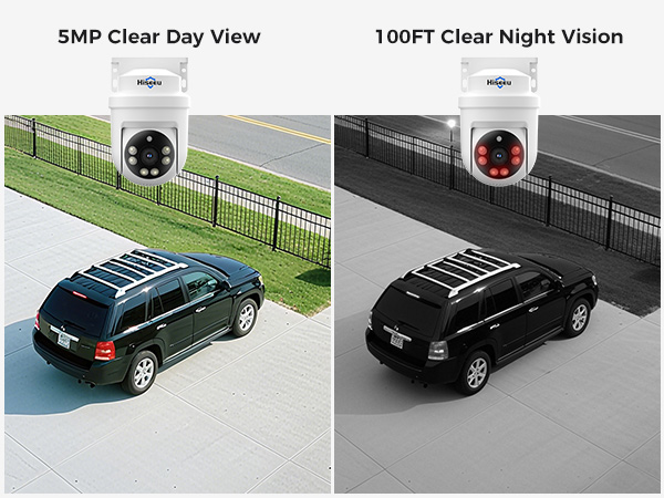 5MP Clean Day & Night