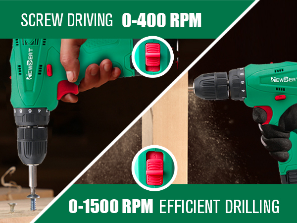 electric drill
