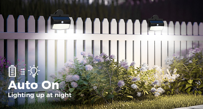 solar lights