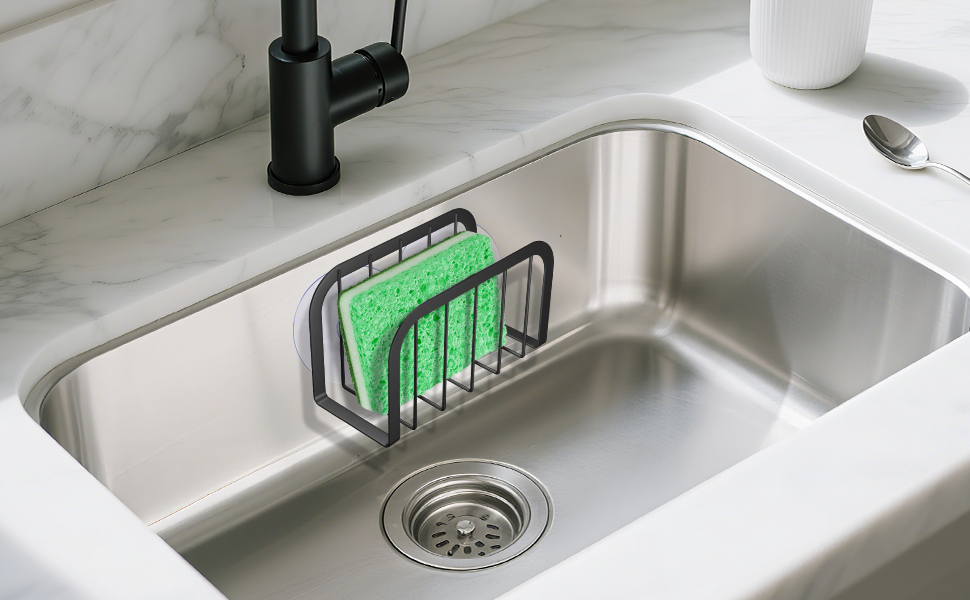 sink sponge holder