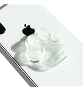 GRIPONG Cute 3D Cat Paw Shape Expandable Collapsible Mobile Phone Grip Stand Holder for Smartphon...