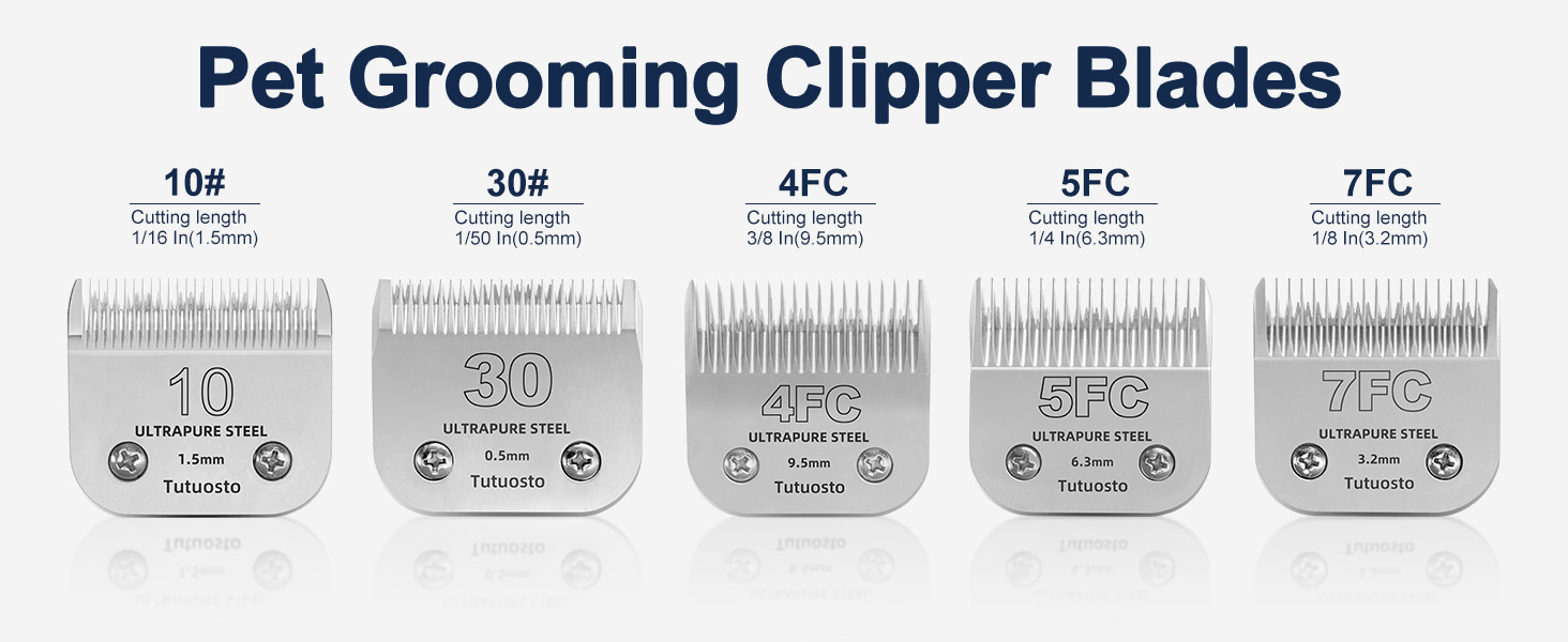 andis clipper blades