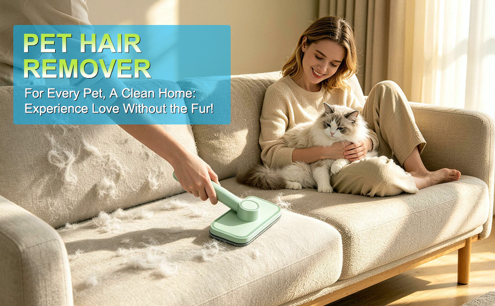 Pet Hair Remover