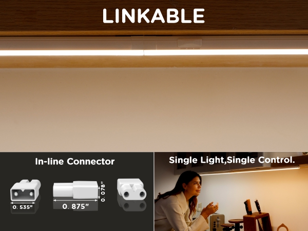 under cabinet light