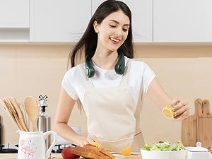 neck fan