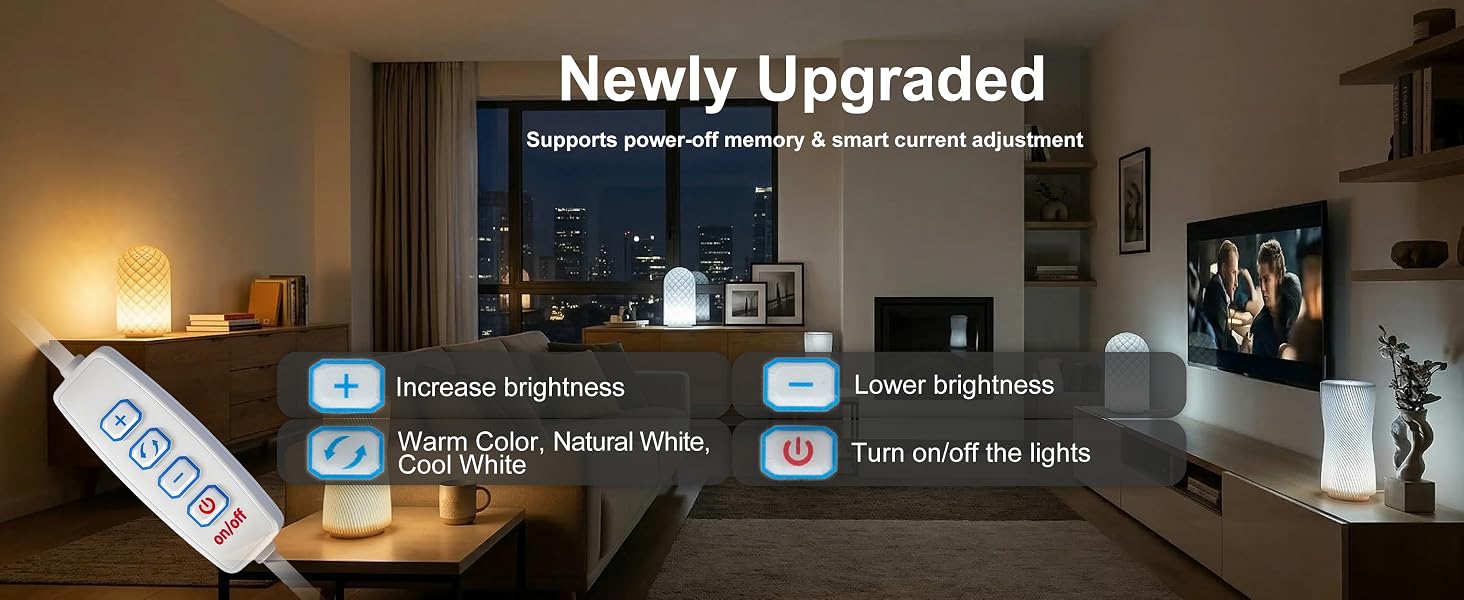 Simple installation steps