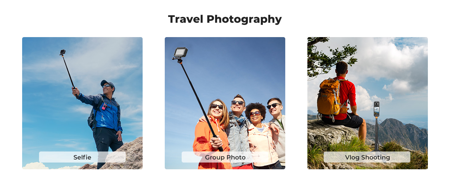 insta 360 selfie stick selfie stick