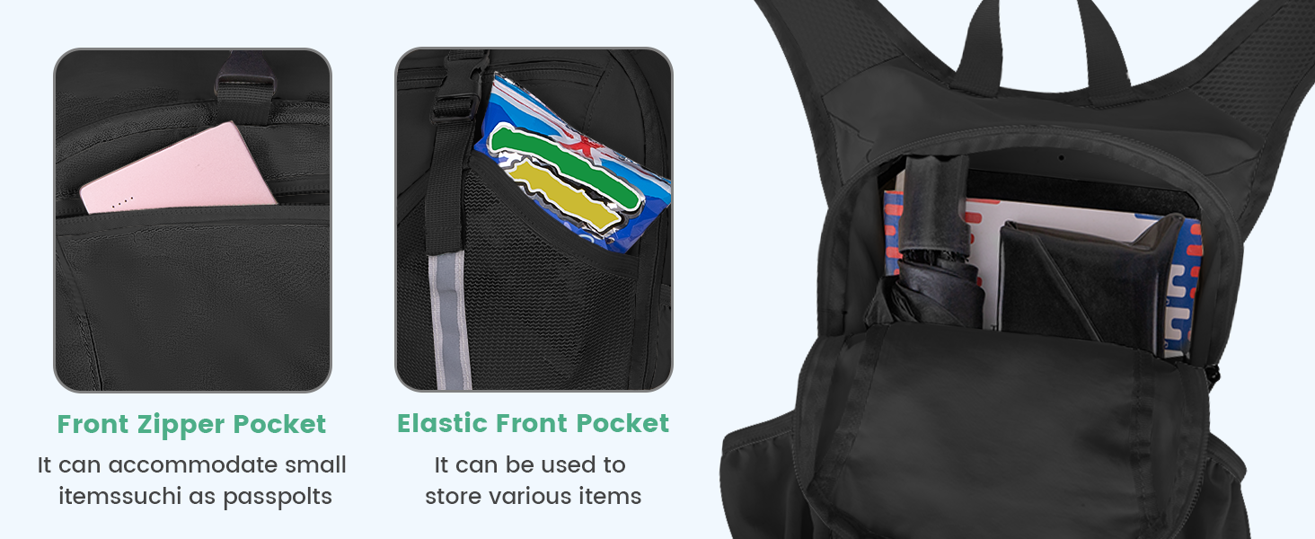travel backpack