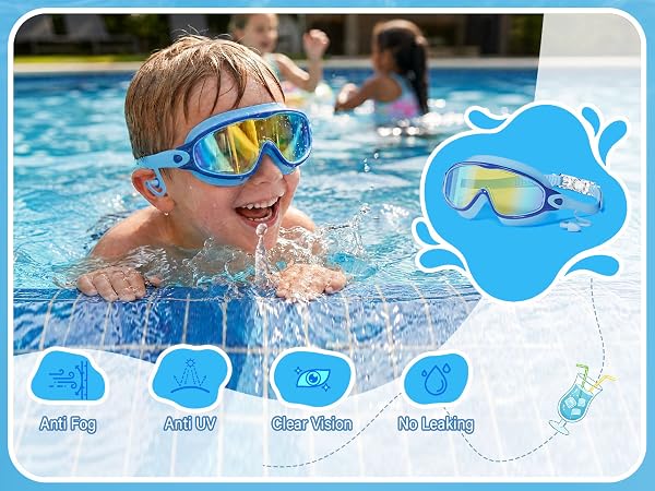 swim goggles