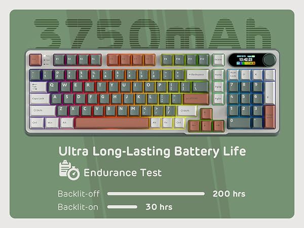 full mechanical keyboard 98 key mechanical keyboard