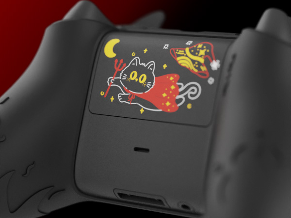 Kawaii Anti-Slip Controller Skin Grip Protector for Xbox Core Wireless Controller with Thumb Grips