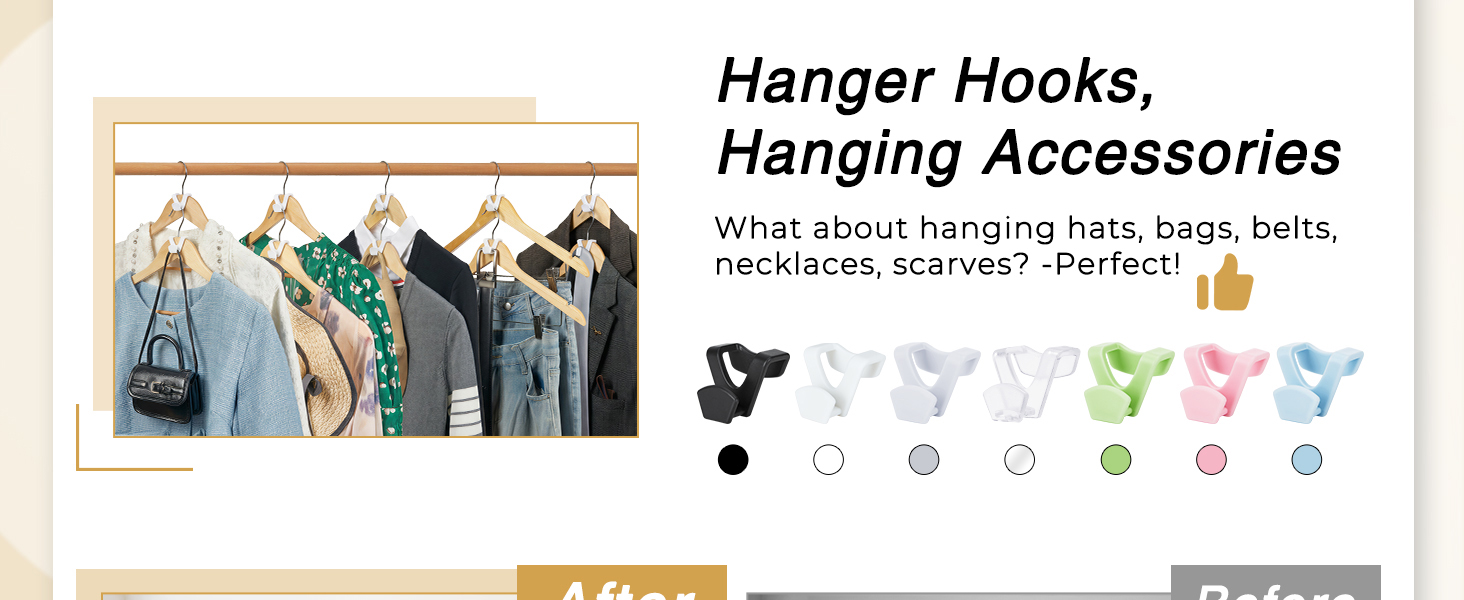 small closet organizer