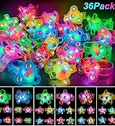 LED Light Up Fidget Spinner Bracelets