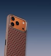 ArmorGrid ArmorPro Case for iPhone 17 Pro Max Orange