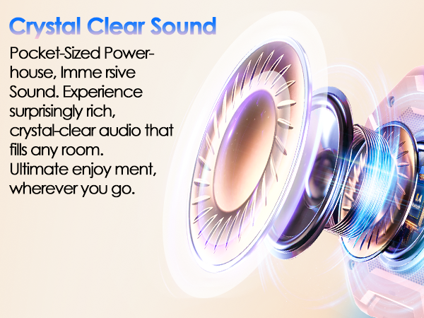 Crystal Clear Sound