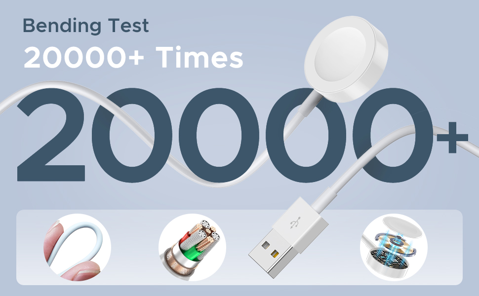iwatch charger