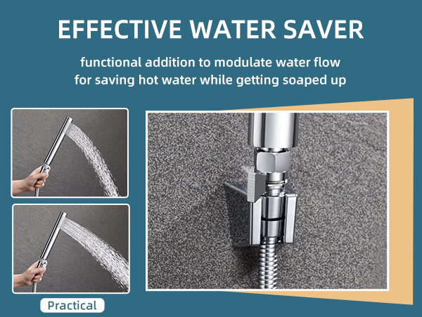 effective water saver