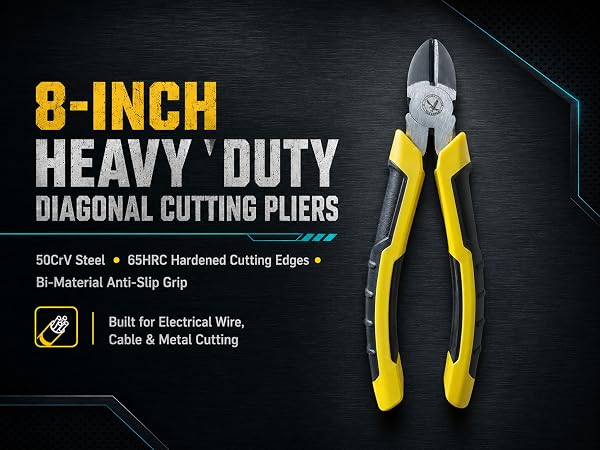 wire cutters heavy duty