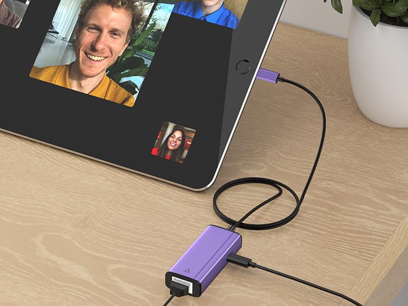 iphone to ethernet adapter