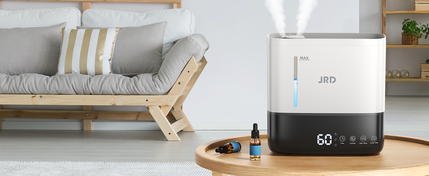 Humidifiers for Bedroom