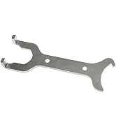 HDBUBALUS Motorcycle Rear Shock Adjustment Spanner Wrench Tool Fit for Harley Sportster 883 1200 ...
