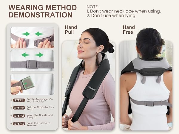 neck massager
