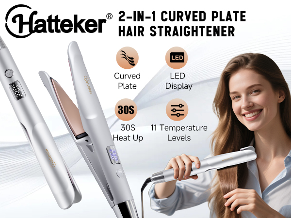 dual voltage curling iron