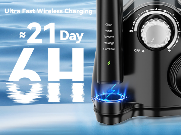 Wireless Charging