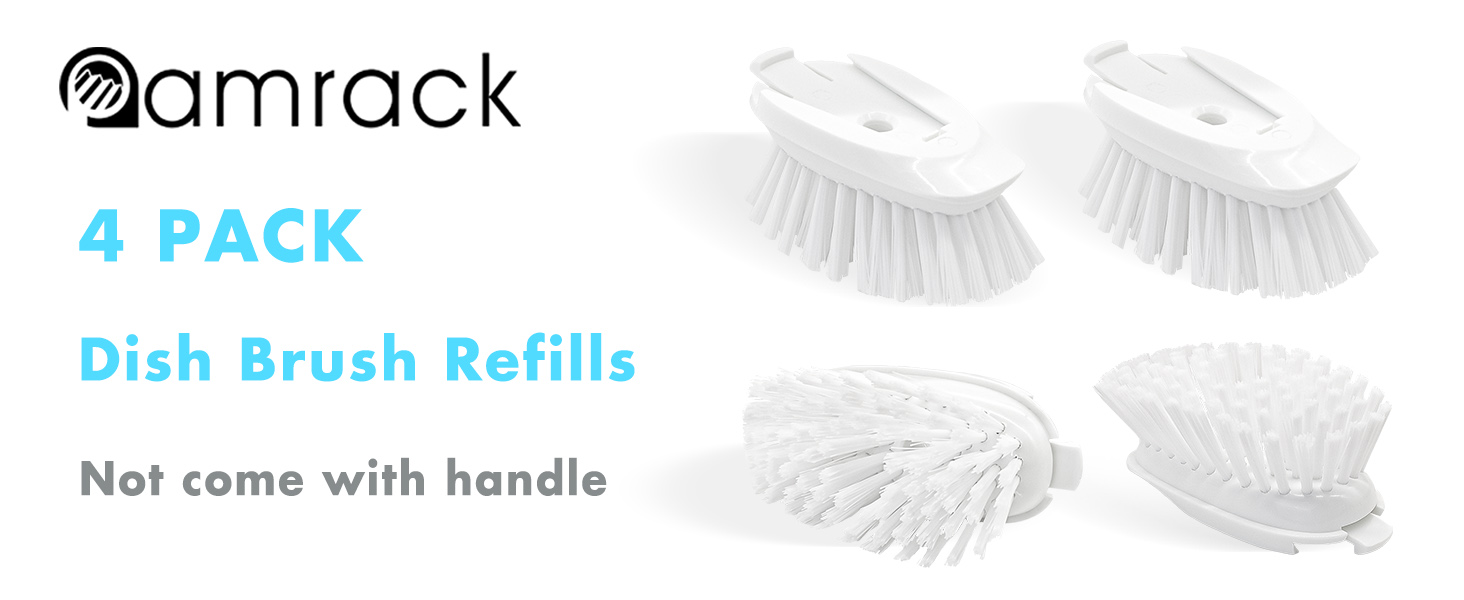 Dish Brush Refill