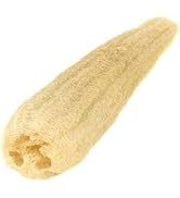 big loofah fiber scrubber shower tool large surface area skin cleansing accessory vigorous rubbing