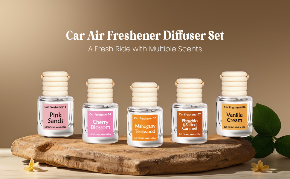 car air fresheners