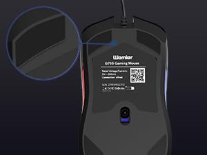 gaming mouseUSB Wired Gaming Mouse