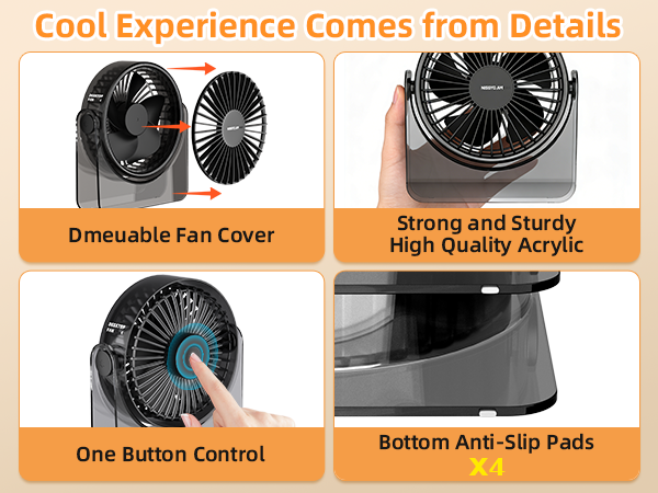USB FAN