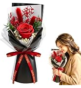 Flowers Bouquet Gifts,Red